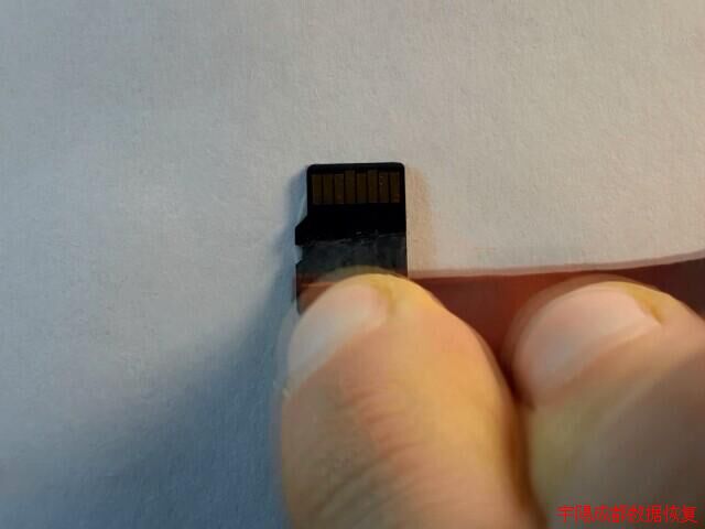 MicroSD卡数据恢复方法�C刷磨