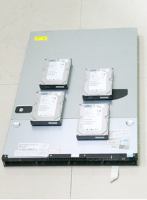 HP_Proliant_DL100_G2շraid5ݻָ
