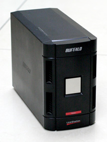 Buffalo_Nas2Ӳɵraid0XFSʽ޸