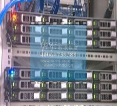 虚拟机数据恢复浙江省公安厅戴尔24块RAID6成功
