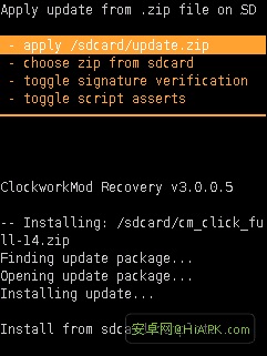 ˢ̳:RecoveryˢROM̳
