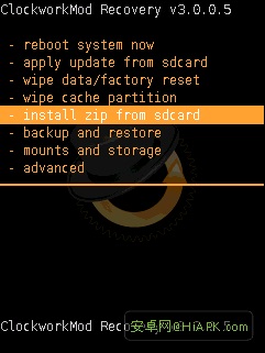 ˢ̳:RecoveryˢROM̳