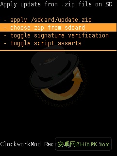 ˢ̳:RecoveryˢROM̳