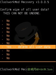 ˢ̳:RecoveryˢROM̳