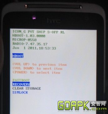 HTC SalsaC510e ͼ Ȳ