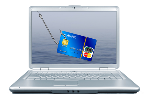 Computer Phishing Attack