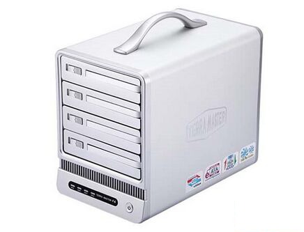 TerraMaster F4-NAS RAID5Ӳɾݻָ