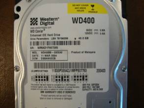 WD开盘数据恢复_WD400BB-23DEA0 WD开盘数据恢复_WD400BB-23DEA0