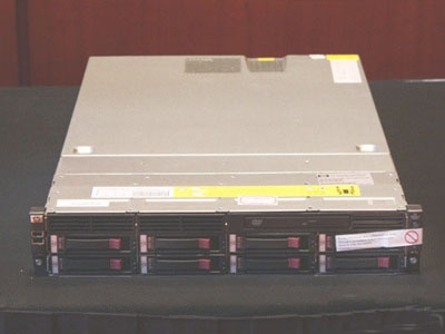 HP_P2000RAID-5Ӳݻָ