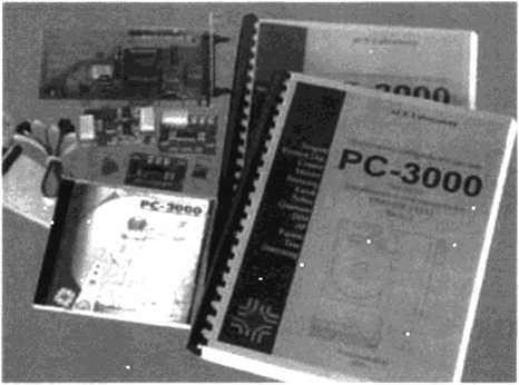 PC-3000的工作原理_为什么能修复优盘