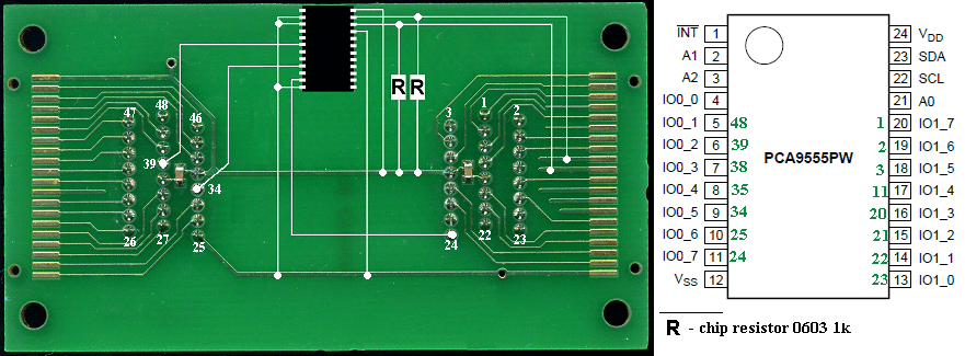 Adapter_TSOP-48_Ŷ