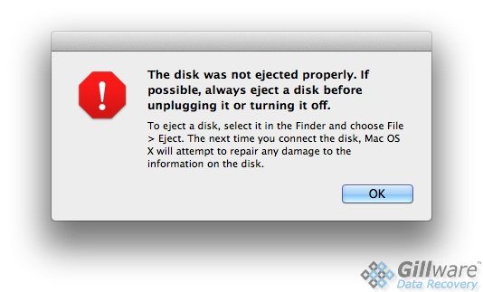 USB data recovery