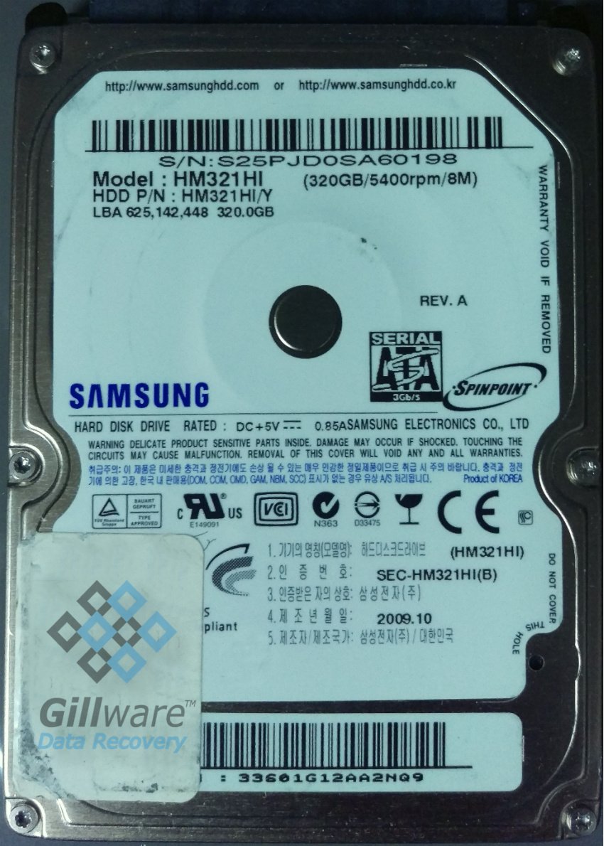 Samsung Data Recovery