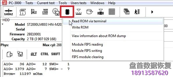 pc3000-for-hdd-samsungӲ̳ʼͷͼramз仯 PC3000 for HDD SamsungӲ̳ʼͷͼRAMз仯