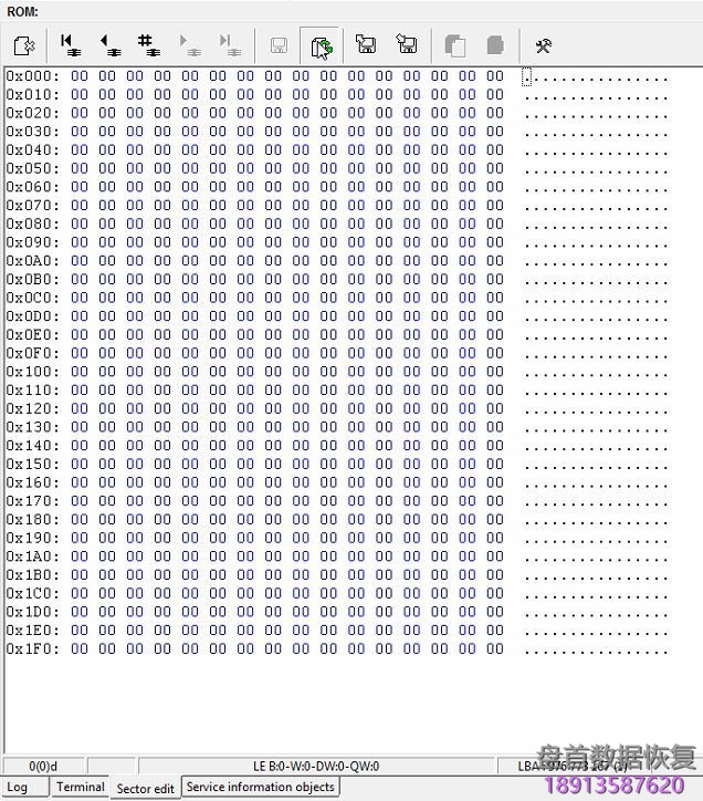 pc3000-for-hdd-޸seagate-f3ϵӲ̵ġinit-smart-fail PC3000 for HDD ޸Seagate F3ϵӲ̵ġInit SMART Fail