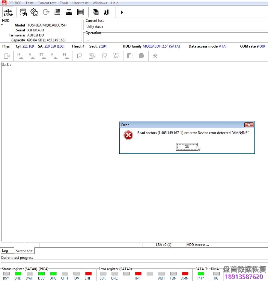 pc3000-for-hdd֥ӲtoshibaƹsshdеnandⲢ PC3000 for HDD֥ӲToshibaƹSSHDеNANDⲢָ