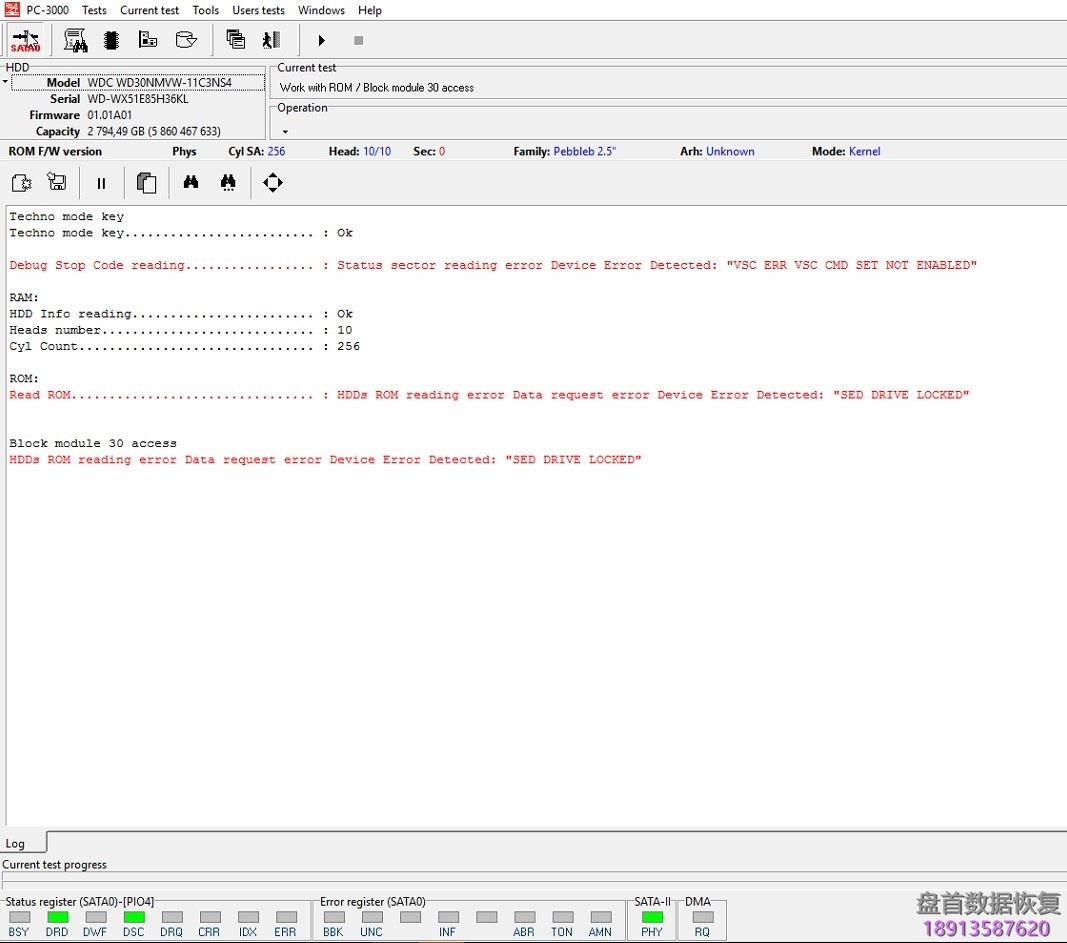 pc3000-for-hddδ2-5Ӳ̵ġvsc-err-inv-func-code-req PC3000 for HDDδ2.5Ӳ̵ġVSC ERR INV FUNC CODE REQ