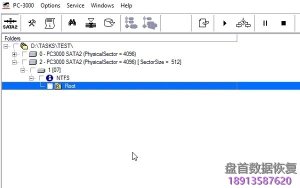 pc3000-data-extractorָݲƫ PC3000 Data Extractorָݲƫ