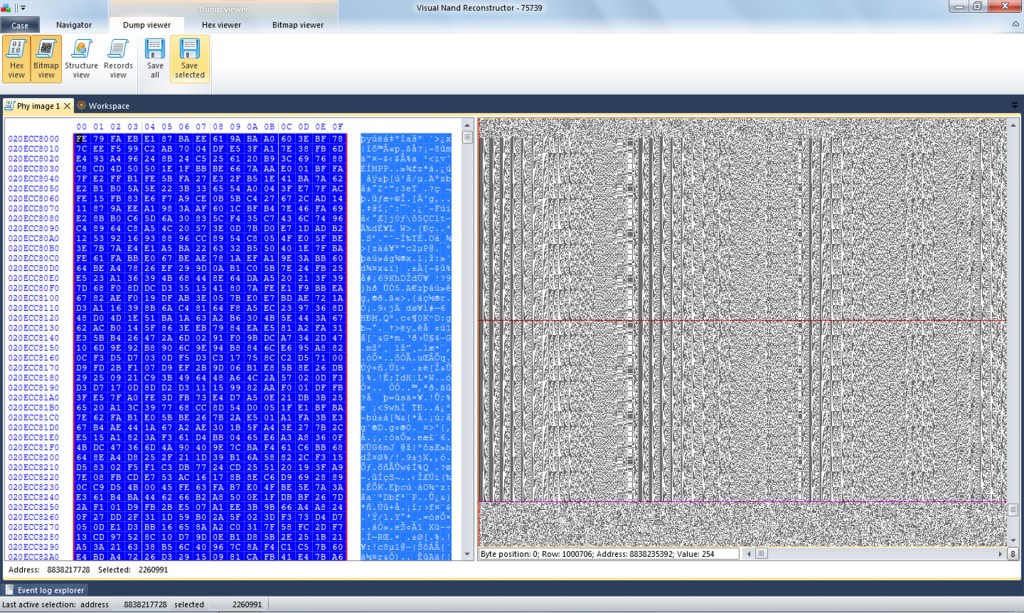 ʹVisual_Nand_ReconstructorȡXORScramblerԿ