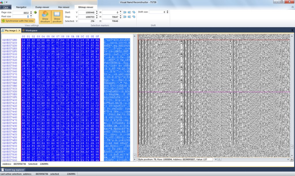 ʹVisual_Nand_ReconstructorȡXORScramblerԿ