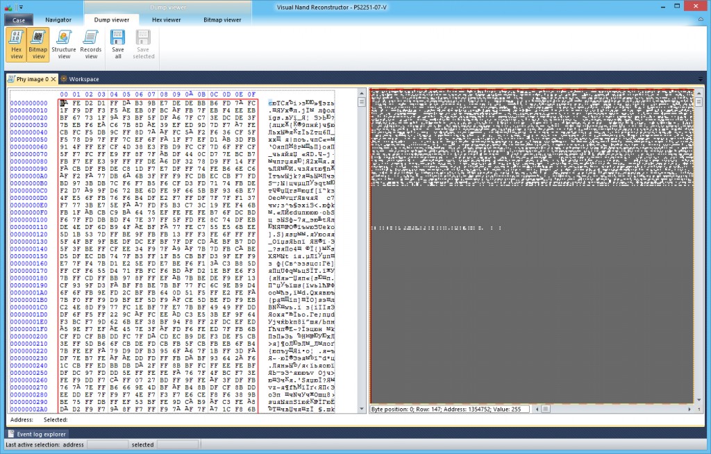 ʹVisual_Nand_ReconstructorȡXORScramblerԿ