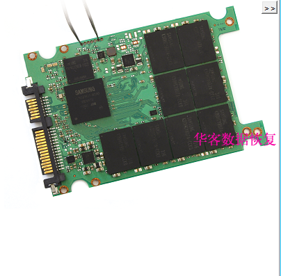 三星840_SSD固态硬盘安全模式短接点